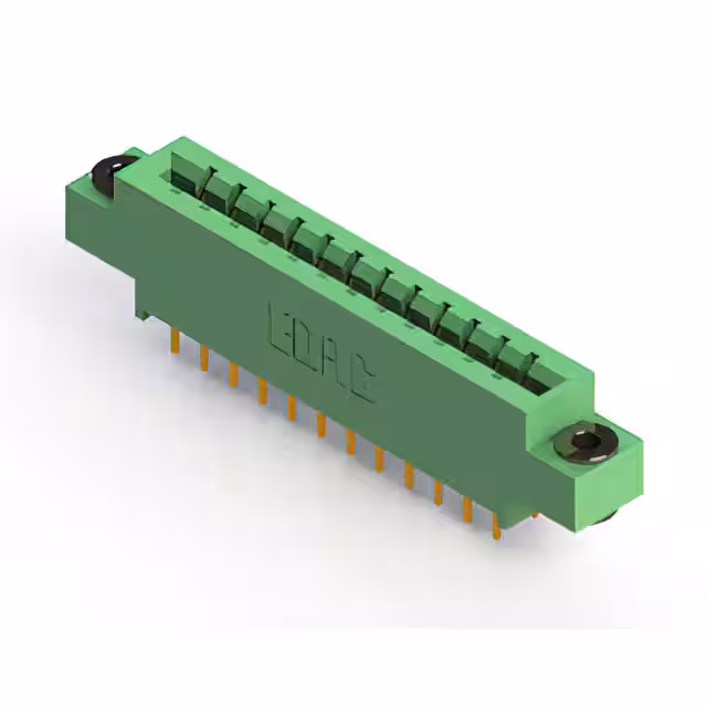 833-024-521-803 EDAC Inc.  Edgeboard Connectors